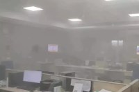 Rajasthan Secretariat Fire