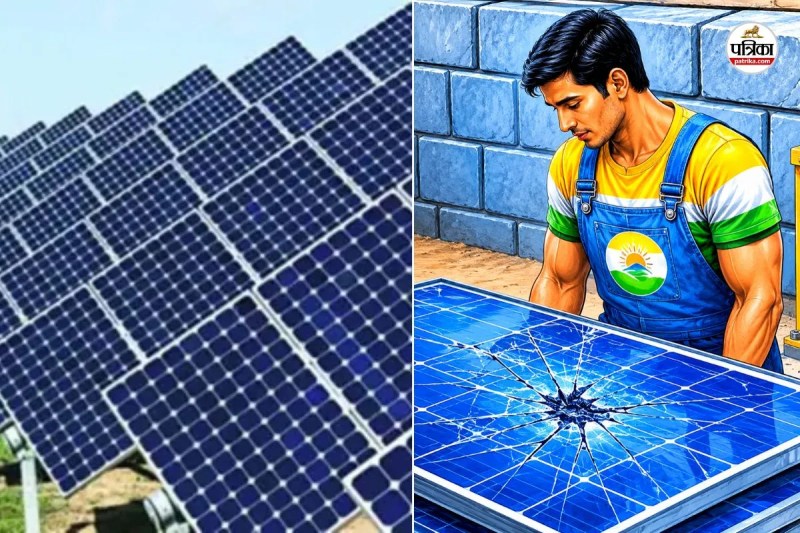 Rajasthan DCR rules implemented 1 June Indian Cell requirement Solar MSM Industry worries