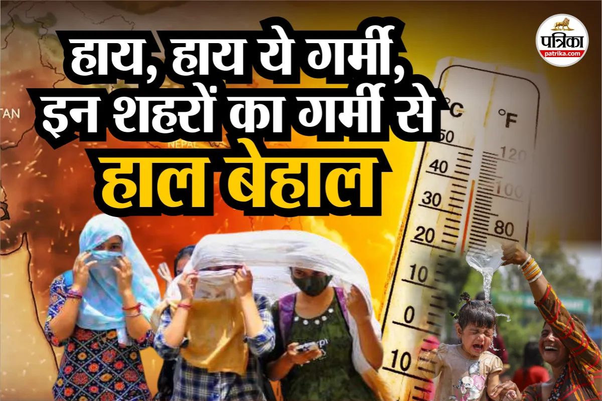 IMD Rajasthan alert