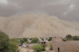 Rajasthan Weather Alert