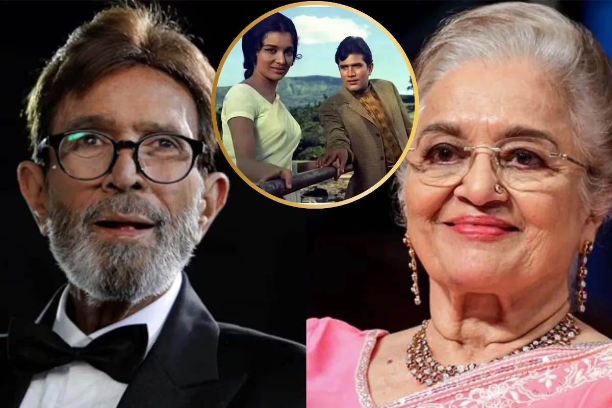 Asha Parekh On Rajesh Khanna