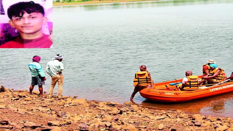 दल्लीराजहरा नगर से 6 किमी दूर स्थित रजही डैम में नहाने गए 17 वर्षीय बालक एवं खम्हारटोला मानपुर चौक निवासी अनीश कौशल की डूबने से मौत हो गई।