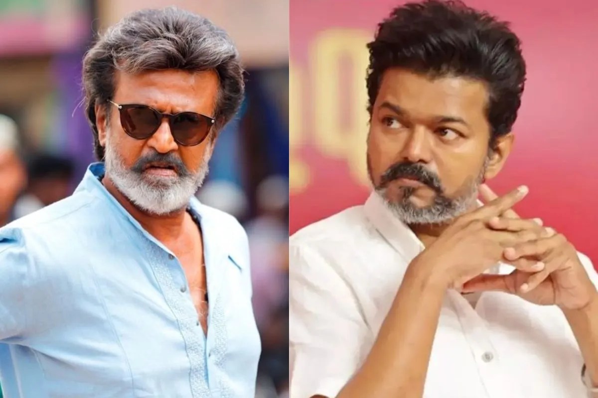 Rajinikanth First reaction on Thalapathy vijay won tamil nadu and take cm oath