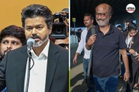 Rajinikanth reaction vijay