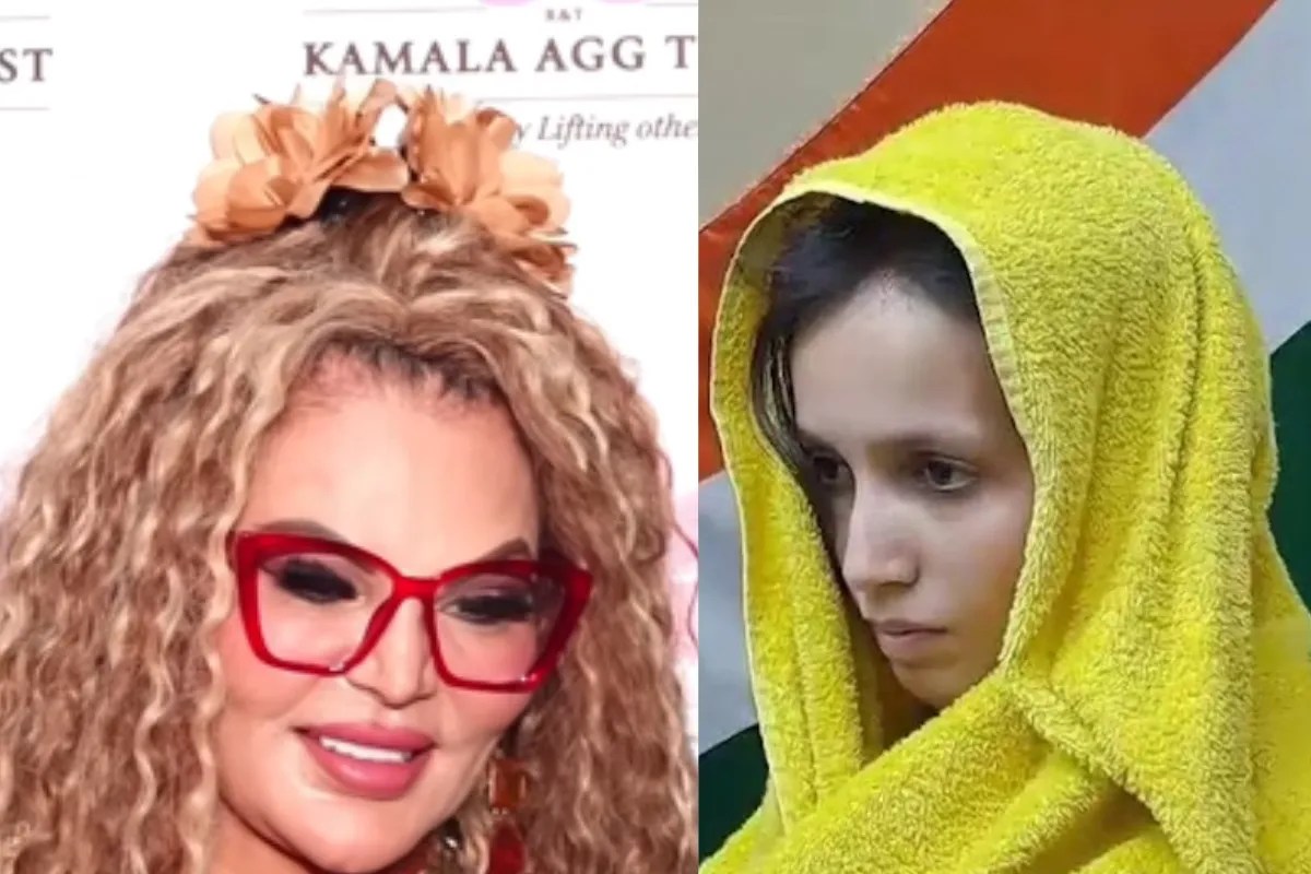 Rakhi Sawant Viral Video