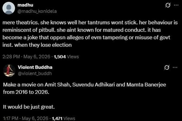 mamata banerjee democracy remark