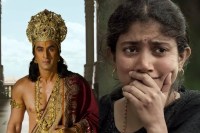 Sai Pallavi Hindi Controversy