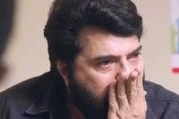 Mammootty Bike Accident Story