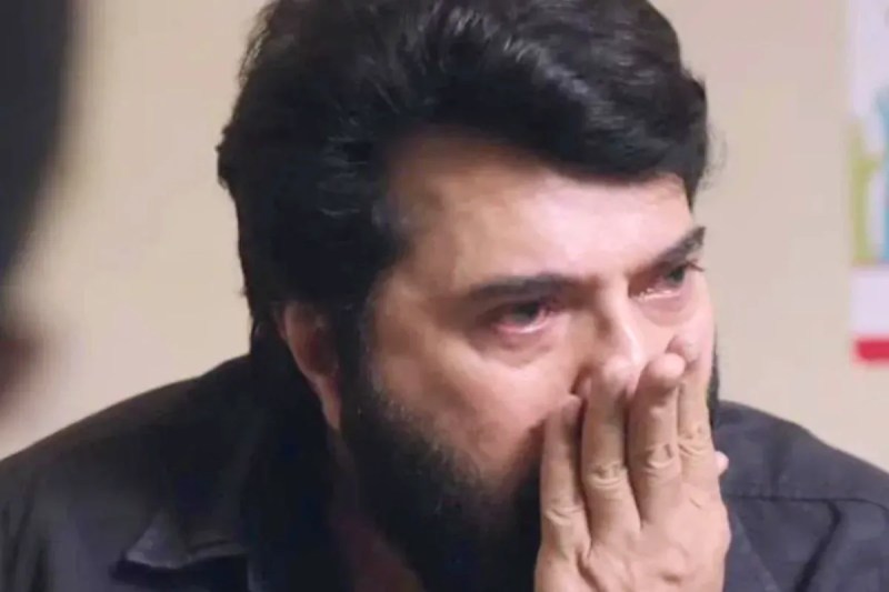 Mammootty Bike Accident Story