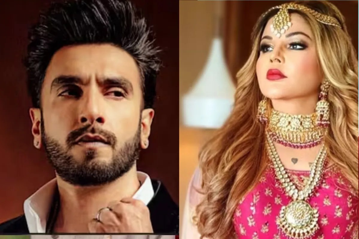 Rakhi Sawant On Ranveer Singh FWICE Ban