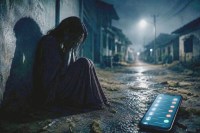 Rape And Blackmail Case
