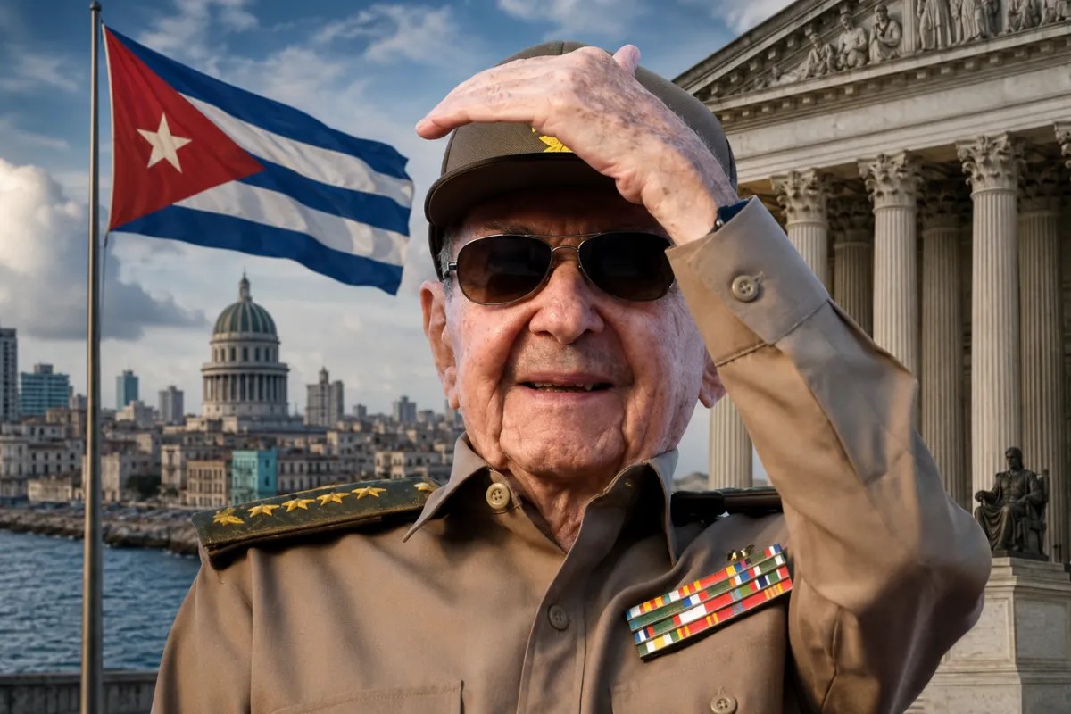 Raul Castro Indicted in US for Murder