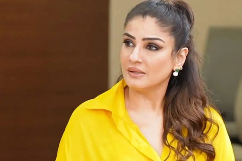 Raveena Tandon