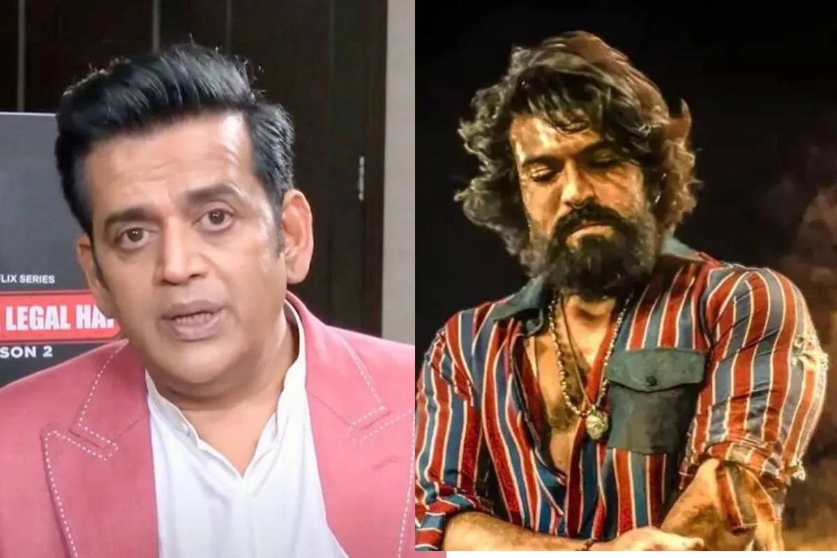 रवि किशन ने 'पेड्डी' को बताया '3 इडियट्स' और 'दंगल' जैसी फिल्म, राम चरण को लेकर कही बड़ी बात