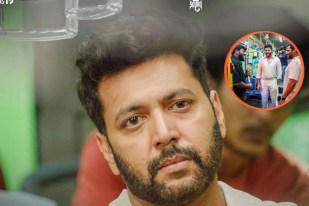 Ravi Mohan Joins LCU