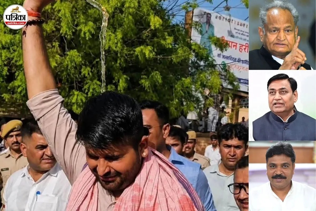 Ravindra Bhati Petrol Controversy