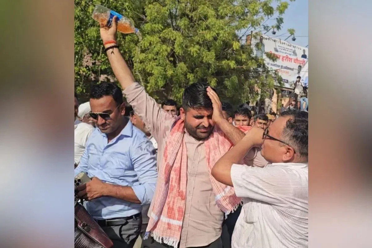 आत्मदाह का प्रयास