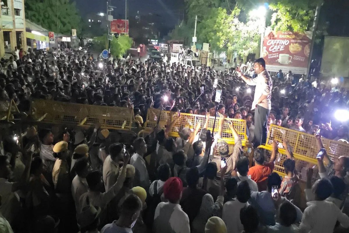 Ravindra Singh Bhati news update