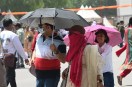 5 दिनों का रेड अलर्ट जारी, तापमान 48°C के पार पहुंचा (फोटो सोर्स : भाषा WhatsApp News Group)