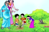 किड्स कॉर्नर: चित्र देखो कहानी लिखो 76 .... बच्चों की लिखी रोचक कहानियां