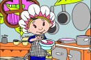 Kids Cooking Stories