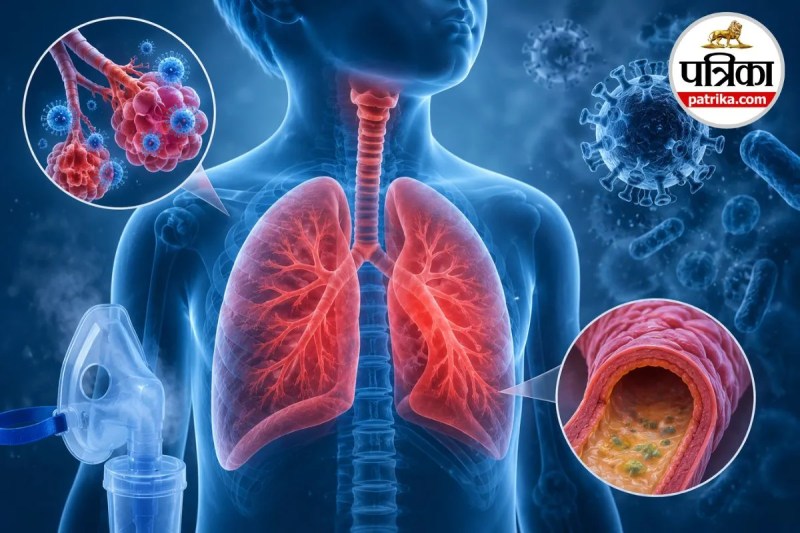 Child Health, Respiratory Infection, Pneumonia,