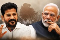 Revanth Reddy vs PM Modi Hyderabad Remarks