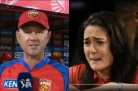 Ricky Ponting left raging