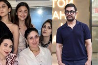 Aamir Khan On Riddhima Kapoor Debut