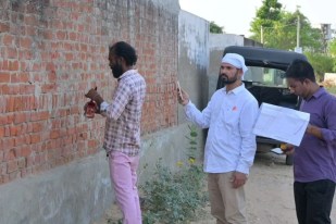 Road Widening Sikar News
