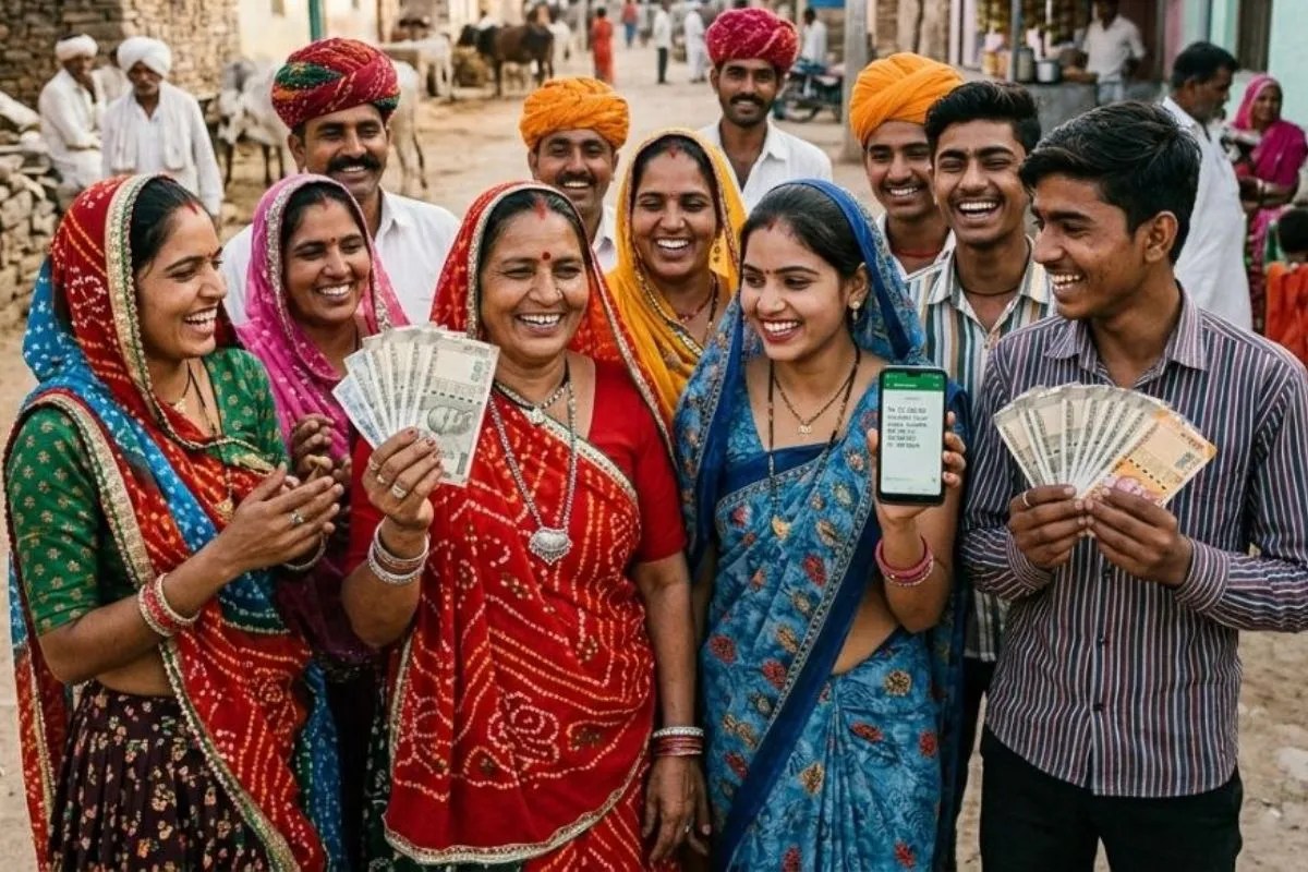 Rojgaar For Woman And Youth