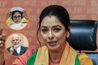 Rupali Ganguly on Bengal Assembly Elections