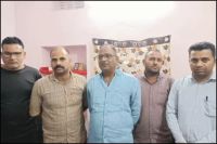 Rajasthan ACB Trap: Sho Praveen Singh 2.87 लाख की रिश्वत के साथ किया डिटेन