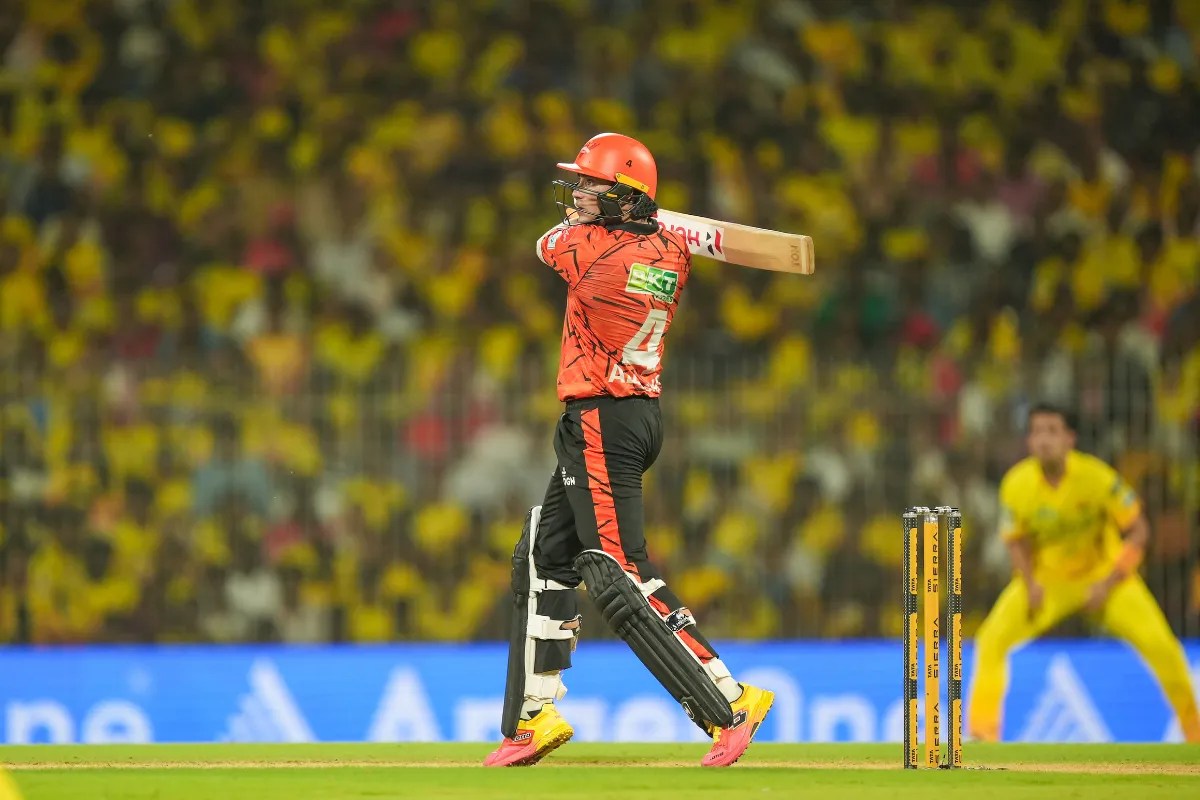 SRH vs CSK IPL 2026