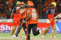 SRH vs RCB IPL 2026