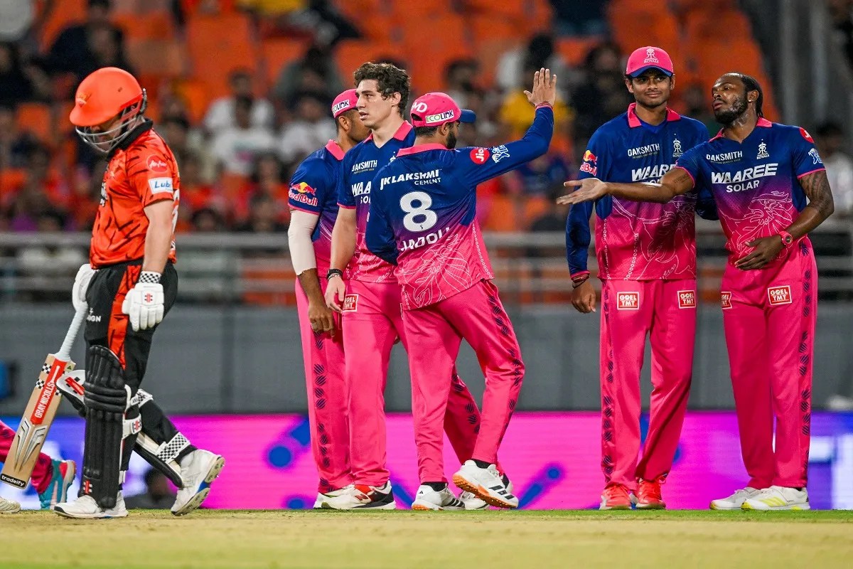 IPL Eliminator - SRH vs RR