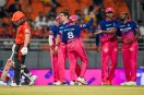 IPL Eliminator - SRH vs RR