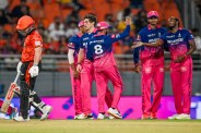 IPL Eliminator - SRH vs RR