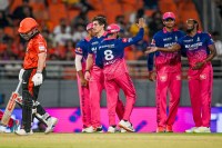 IPL Eliminator - SRH vs RR