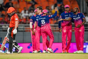 IPL Eliminator - SRH vs RR
