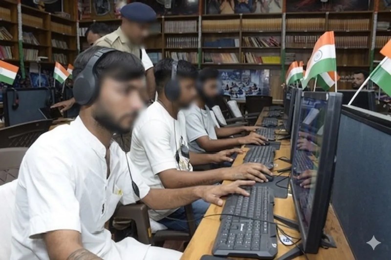 Sabarmati jail