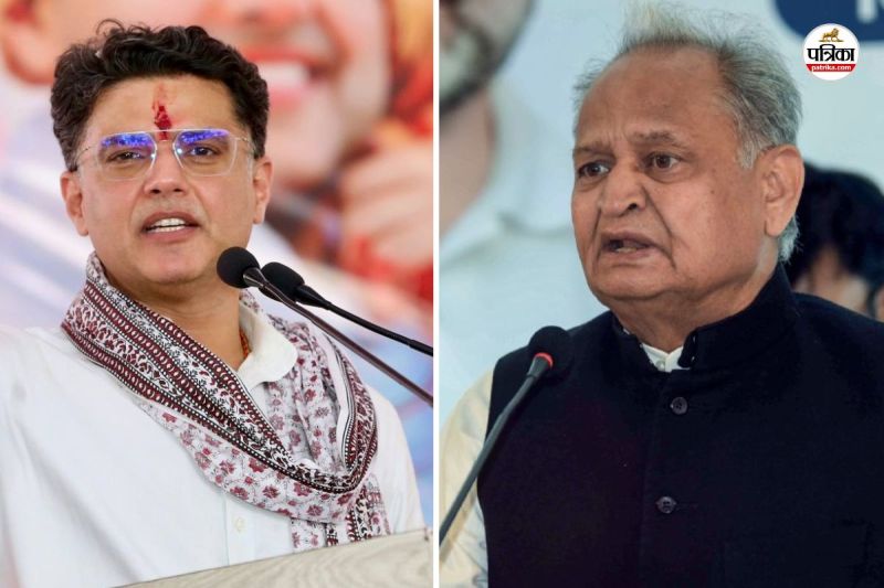 Dausa Ashok Gehlot strong reaction Rajasthan mob lynching incident start Sachin Pilot said