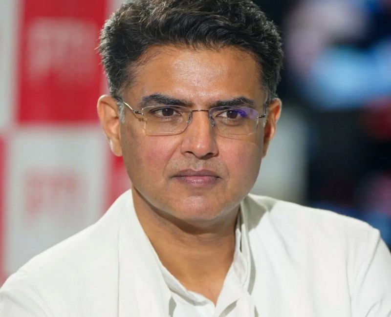 Sachin Pilot - NEET Paper