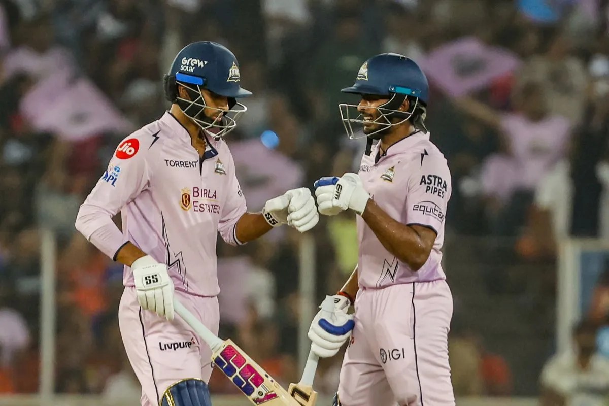 GT vs SRH
