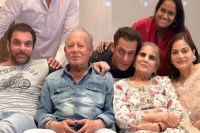 Salman Khan On Lonely Post