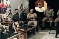 samajwadi party leaders placed under house arrest in deoria former minister name included