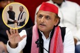 Samajwadi Party chief Akhilesh Yadav
