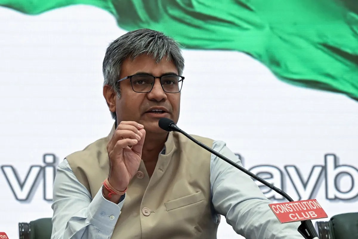 AAP छोड़ BJP में आए संदीप पाठक पर पंजाब में 2 FIR, बीजेपी ने बताया ‘बदले की राजनीति’