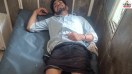 Sandeep alias Badal injured