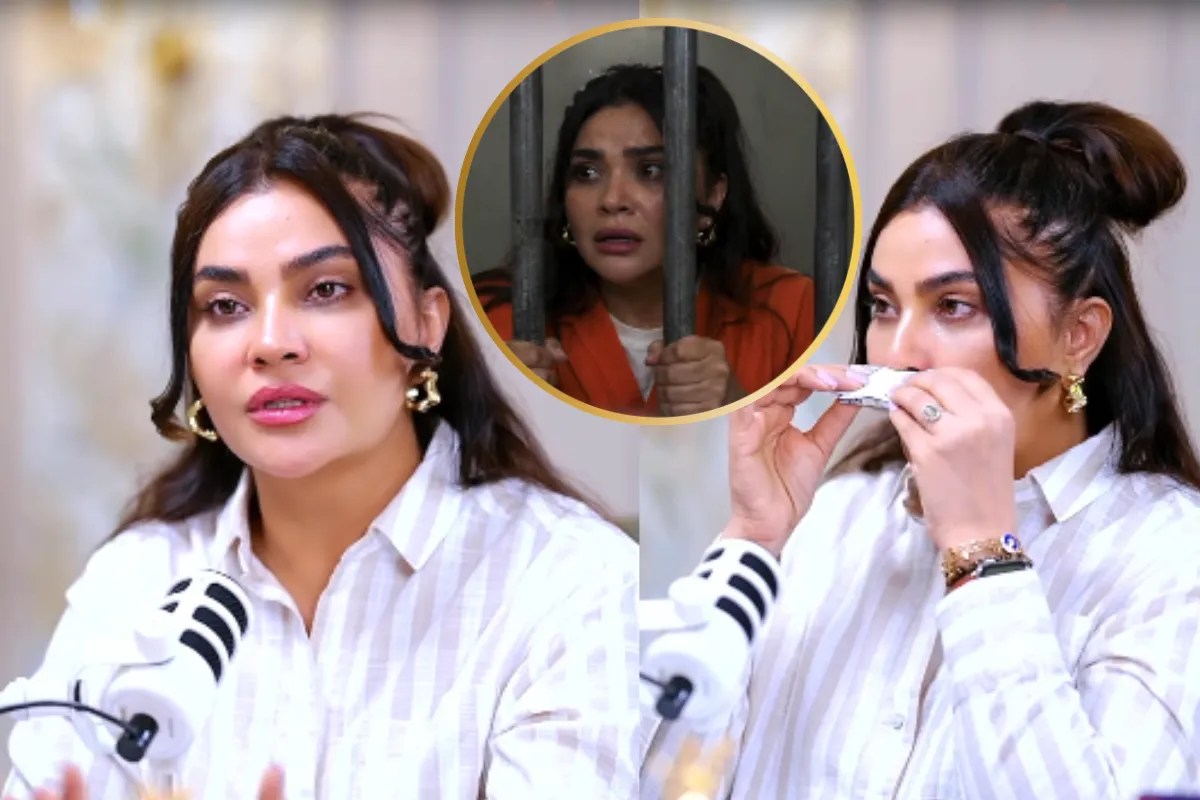Sandeepa Virk Shares Jail Experience